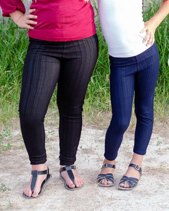 Kids Jean Leggings ( KIDS-J04 )