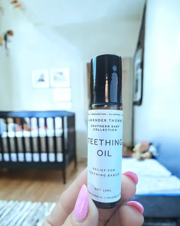 Baby Teething Roller