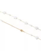 Necklace - Aster Star Pearl
