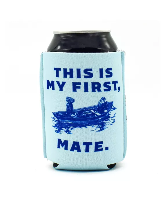 This Is My First, Mate