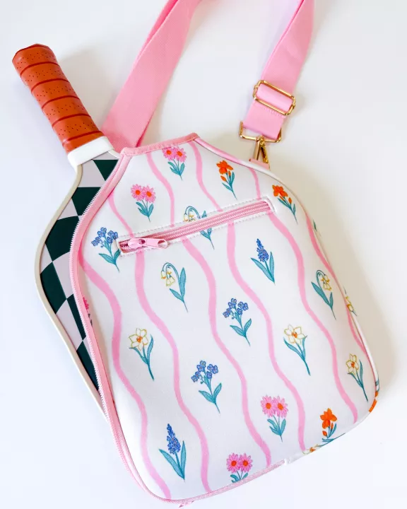 Pickleball Paddle Bag