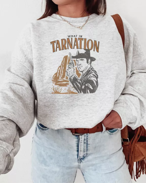 What In Tarnation Graphic Crew