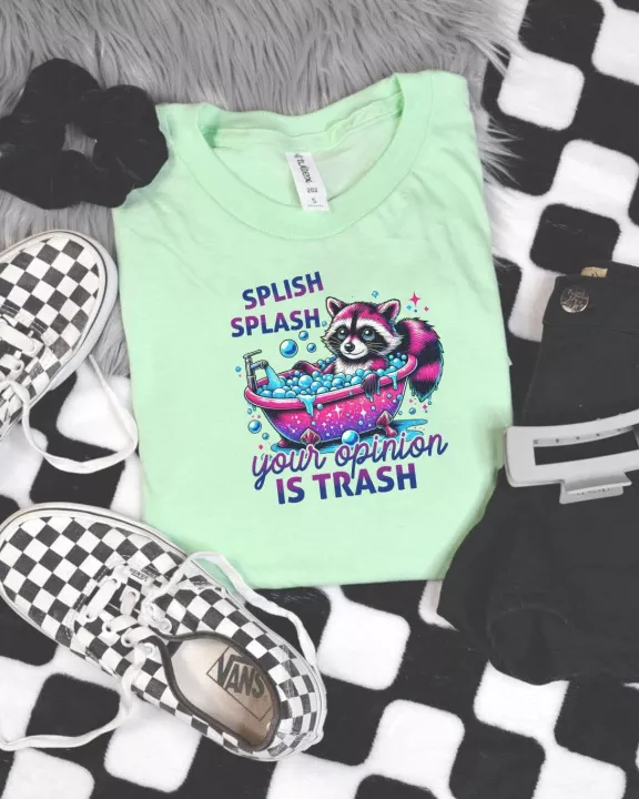 Splish Splash Graphic Tee