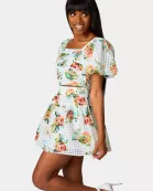 Joy Outfit Set - Scottish Rose