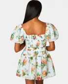 Joy Outfit Set - Scottish Rose