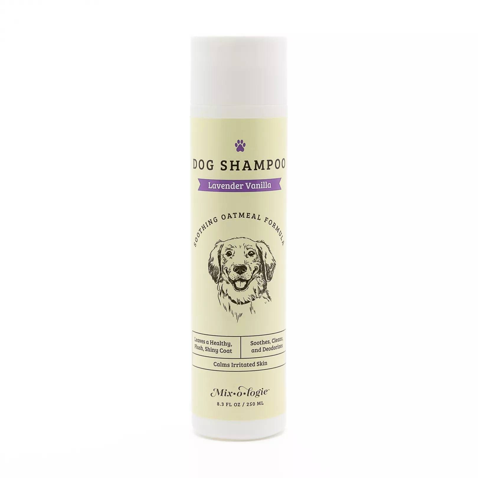 Lavender Vanilla | Soothing Dog Shampoo