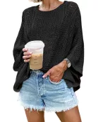 Ladies Bat Sleeve Blouse