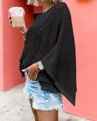 Ladies Bat Sleeve Blouse