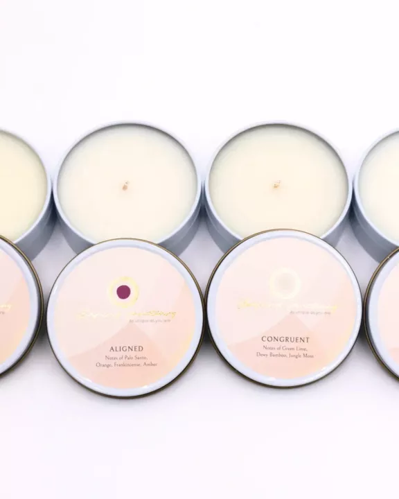 Mini Candle Gift Set