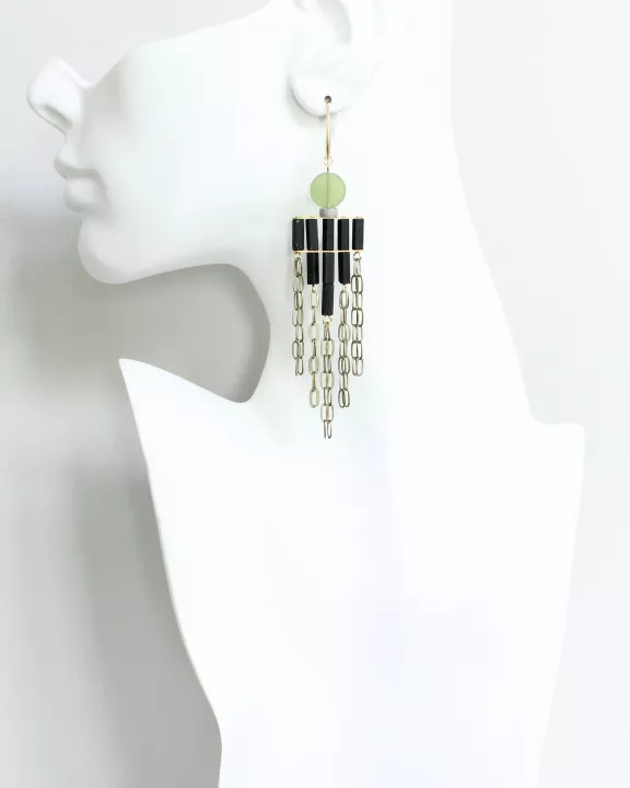 Shoulder Duster Earrings