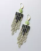 Shoulder Duster Earrings