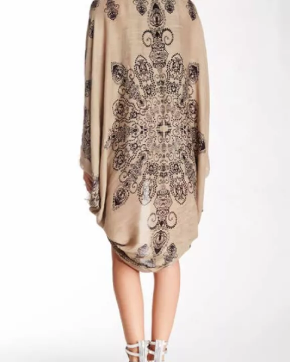 Dolly Mandala Kimono