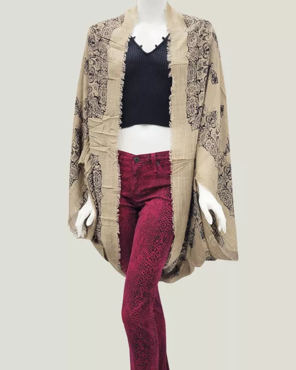 Dolly Mandala Kimono