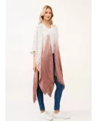 Crystal Airy Kimono
