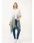 Crystal Airy Kimono