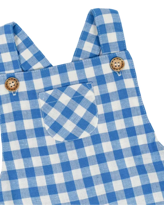 BlueBird Short Overalls
