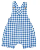 BlueBird Short Overalls