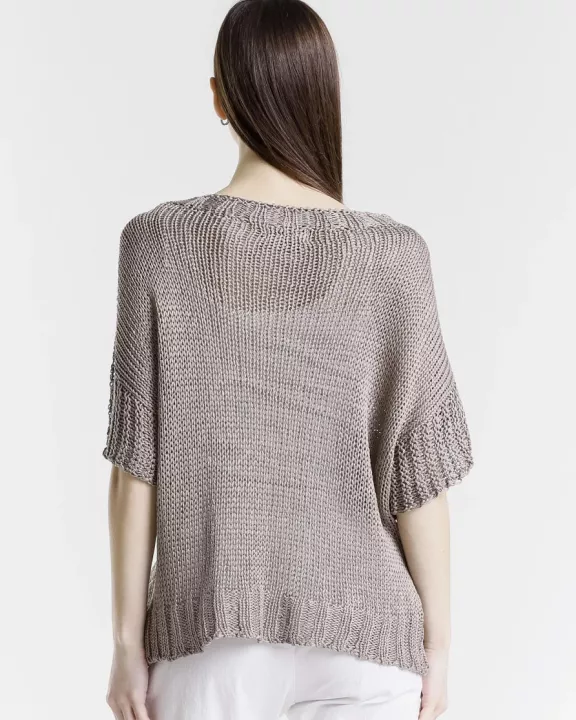 Louisa Heart Sweater