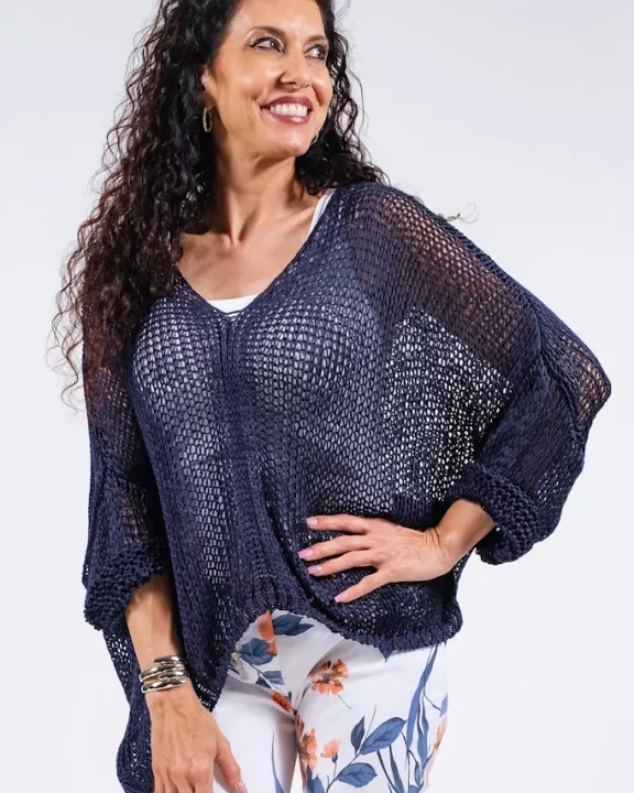 Adena Butterfly Knit