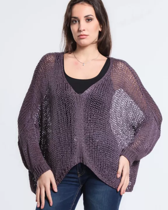 Adena Butterfly Knit