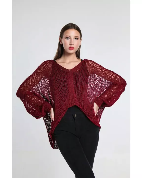 Adena Butterfly Knit