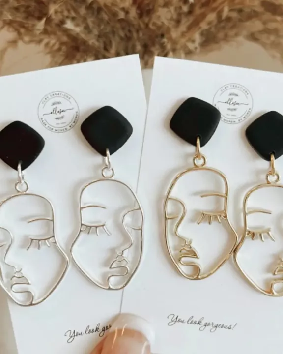 Femme Dangles