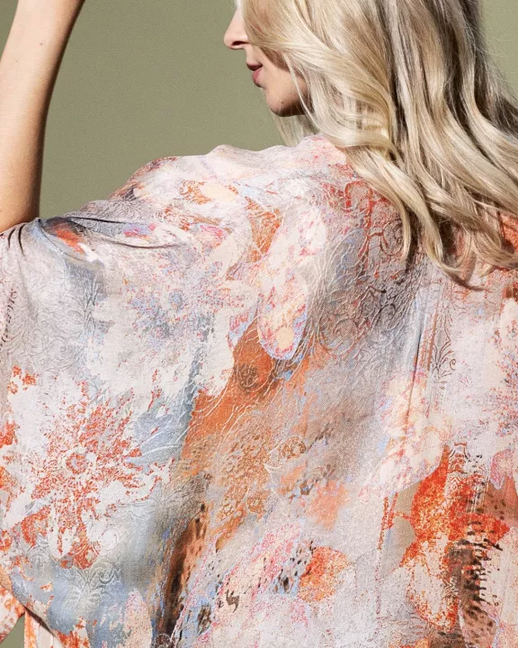Nottingham Kimono