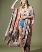 Nottingham Kimono