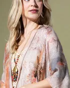 Nottingham Kimono