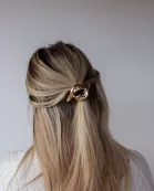 GOLD PONYTAIL CUFFS (4 OPTIONS)