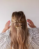 STAR BARRETTES