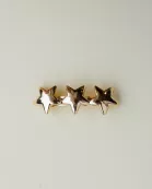 STAR BARRETTES