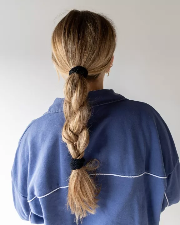 THE HOLD ALL DAY HAIR TIES ( 3 PACK )