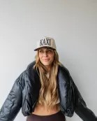 CHEETAH KAXI TRUCKER HAT