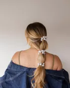 PEARL HAIR TIE