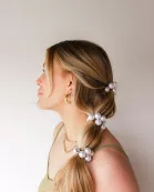 PEARL HAIR TIE