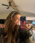 CHEETAH PADDED HEADBAND