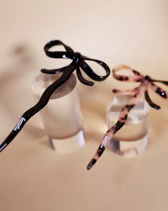 BOW FRENCH PINS ( PACK OF 2 )
