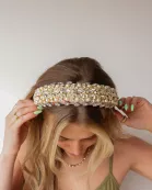 THE SPRING FLING HEADBAND