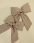 BLOOM PUFFY BOW