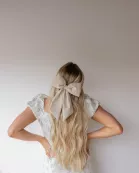 BLOOM PUFFY BOW