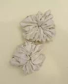 BLOSSOM OVERSIZED SCRUNCHIE