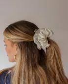 BLOSSOM OVERSIZED SCRUNCHIE