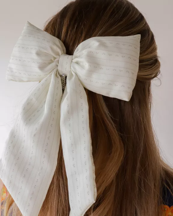BLOSSOM PUFFY BOW