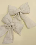 BLOSSOM PUFFY BOW