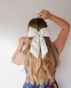 BLOSSOM PUFFY BOW