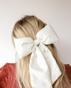 BLOSSOM PUFFY BOW