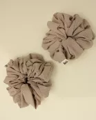 BLOOM OVERSIZED SCRUNCHIE