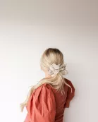 BLOOM OVERSIZED SCRUNCHIE
