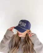 BAD HAIR DAY TRUCKER HAT